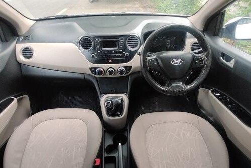 Used 2015 Hyundai Xcent 1.2 Kappa S MT for sale in Ahmedabad 