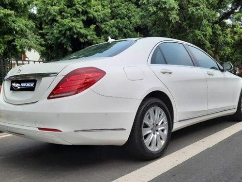 Used 2016 Mercedes Benz S Class AT for sale in New Delhi 