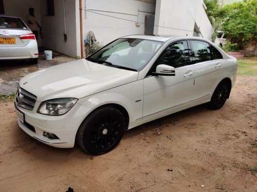 Mercedes-Benz C-Class 250 CDI Classic 2010 AT for sale in Chennai 