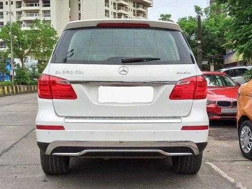 Used 2014 Mercedes Benz GL-Class AT for sale in Mumbai 