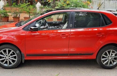 Used 2018 Volkswagen Polo MT for sale in Bangalore 