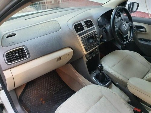 Used 2015 Volkswagen Vento MT for sale in Kolkata 