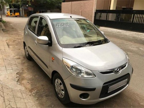 Used Hyundai i10 2008 MT for sale in Chennai 