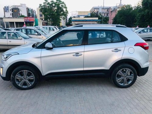 Used Hyundai Creta 2016 MT for sale in Gurgaon 