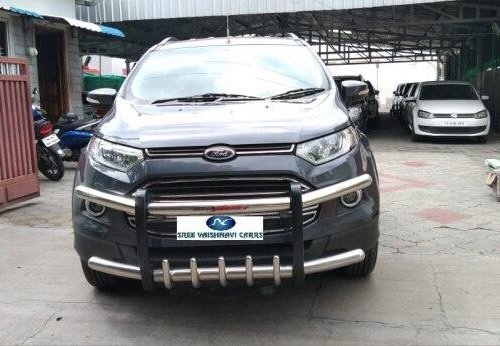 2016 Ford EcoSport 1.5 Diesel Trend Plus MT in Coimbatore