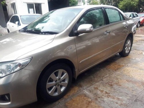 Used 2010 Toyota Corolla Altis 1.8 G MT for sale in Pune 