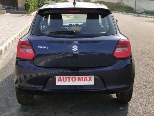 Used Maruti Suzuki Swift ZDI Plus 2018 MT for sale in New Delhi 