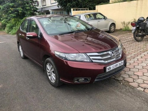 Used Honda City 1.5 V MT 2012 MT for sale in Pune 