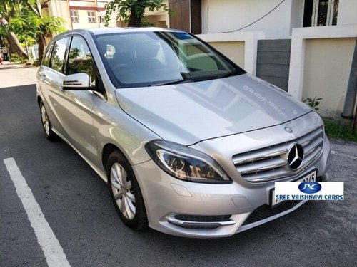 Used Mercedes Benz B Class 2013 AT for sale in Coimbatore 