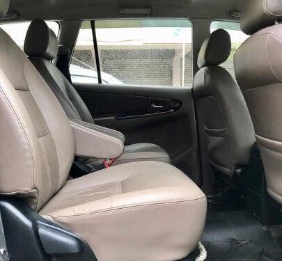 2015 Toyota Innova 2.5 ZX Diesel 7 Seater BSIII MT in Mumbai