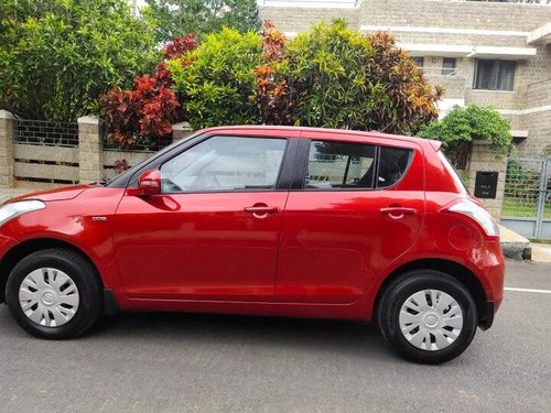 Used Maruti Suzuki Swift VDI 2012 MT in Bangalore 