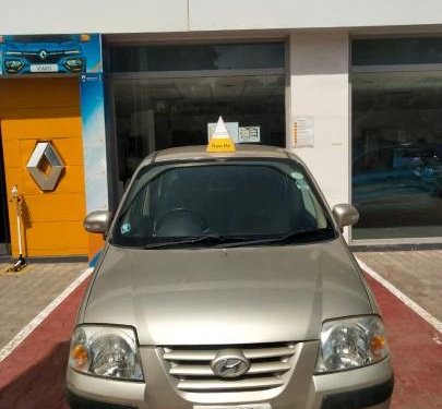 Used Hyundai Santro Xing GLS 2010 MT for sale in Chennai 