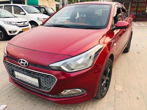 Used 2016 Hyundai i20 MT for sale in Gurgaon 
