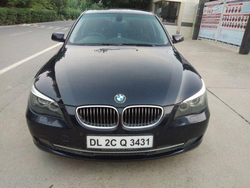 Used 2007 BMW 5 Series AT for sale in Gurgaon 