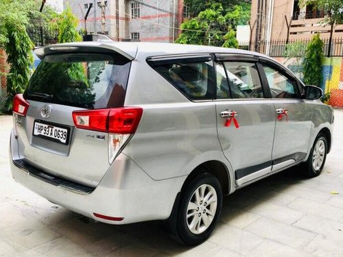 Toyota Innova Crysta 2.4 GX MT 2019 MT for sale in New Delhi 