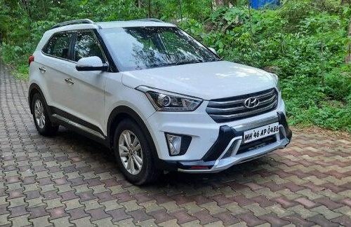 Hyundai Creta 1.6 SX Option 2015 AT for sale in Mumbai