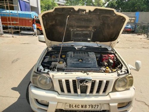 Mahindra Scorpio 2.6 CRDe SLE 2012 MT for sale in New Delhi 