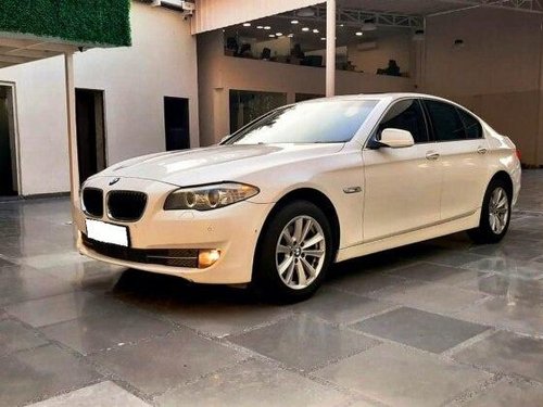 Used 2011 BMW 5 Series AT for sale in New Delhi 