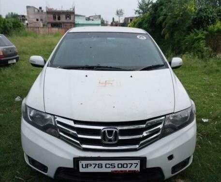 Used Honda City 1.5 V MT 2012 MT for sale in Kanpur 