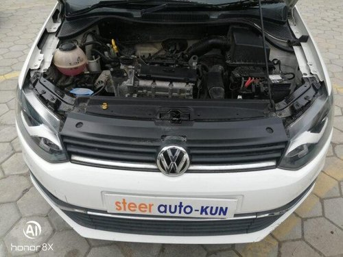 Used 2017 Volkswagen Polo MT for sale in Chennai 