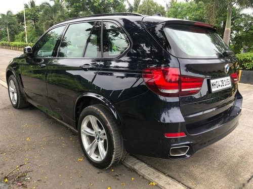 Used 2017 BMW X5 AT for sale in Mumbai 