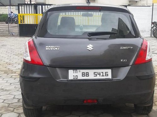 Maruti Suzuki Swift ZXi 2017 MT for sale in Chennai 