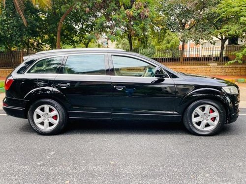 Used 2009 Audi Q7 AT for sale in Bangalore 