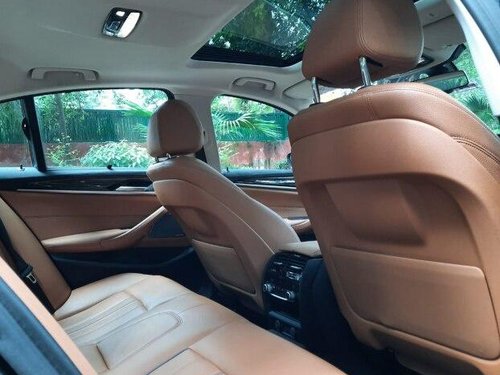 Used BMW 5 Series 2019 AT for sale in New Delhi 