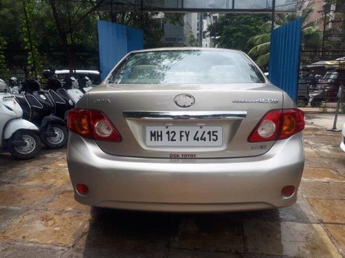 Used 2010 Toyota Corolla Altis 1.8 G MT for sale in Pune 