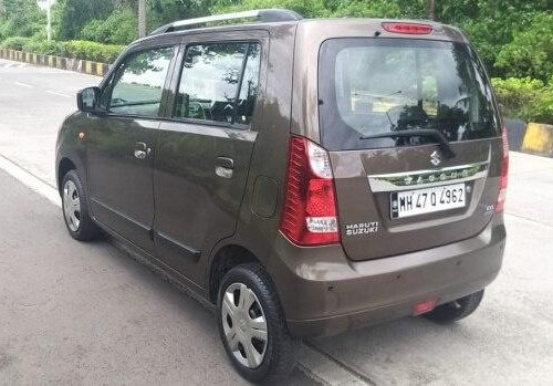 Maruti Suzuki Wagon R VXI AMT Opt 2017 AT for sale in Mumbai 