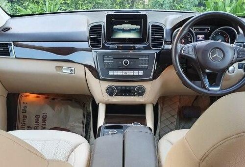 Used Mercedes Benz GLE 2016 AT for sale in New Delhi 