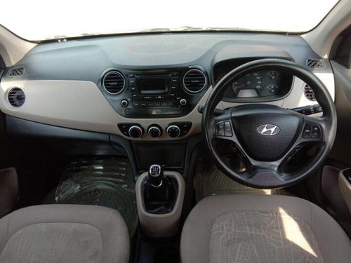 Used 2014 Hyundai Xcent 1.2 VTVT S MT for sale in Agra 