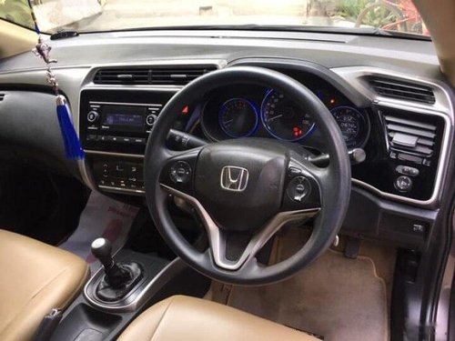 Used 2016 Honda City MT for sale in Chennai 