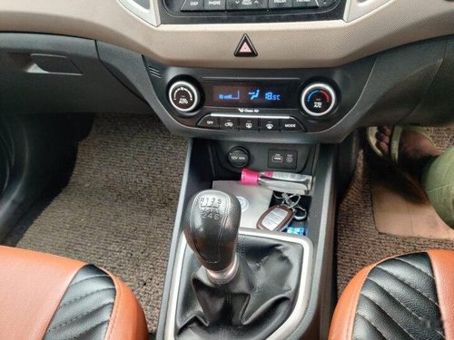 Used Hyundai Creta 1.6 CRDi SX 2016 MT for sale in Bangalore 