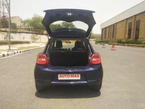 Used Maruti Suzuki Swift ZDI Plus 2018 MT for sale in New Delhi 