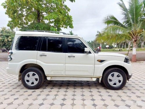 Used Mahindra Scorpio 1.99 S4 2015 MT for sale in Nashik 