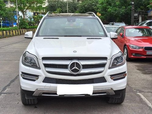 Used 2014 Mercedes Benz GL-Class AT for sale in Mumbai 