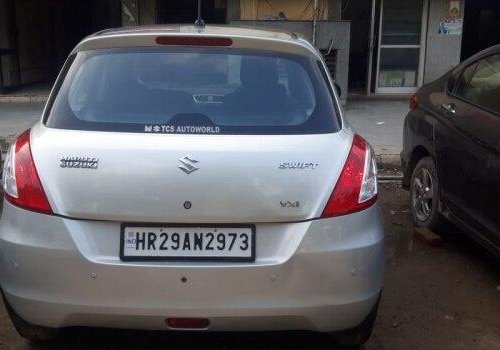 Used Maruti Suzuki Swift VXI 2016 MT for sale in Faridabad 