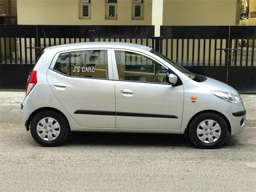 Used Hyundai i10 2008 MT for sale in Chennai 