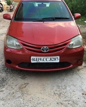 Used 2012 Toyota Etios Liva 1.4 GD MT in Jodhpur