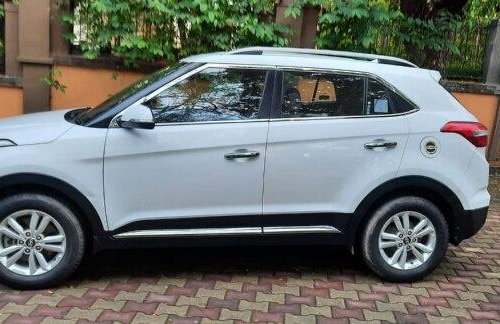 Hyundai Creta 1.6 SX Option 2015 AT for sale in Mumbai