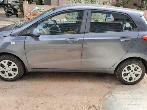 Used Hyundai Grand i10 2017 AT for sale in Bangalore 