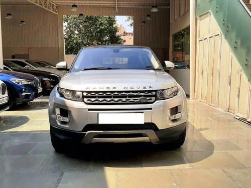 Used Land Rover Range Rover Evoque 2.2L Pure 2014 AT in New Delhi 