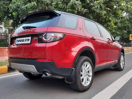 Used 2019 Land Rover Discovery Sport TD4 HSE AT in New Delhi 