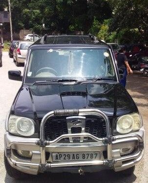 Used Mahindra Scorpio 2.6 CRDe SLE 2009 MT in Hyderabad 