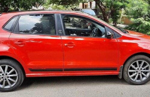 Used 2018 Volkswagen Polo MT for sale in Bangalore 