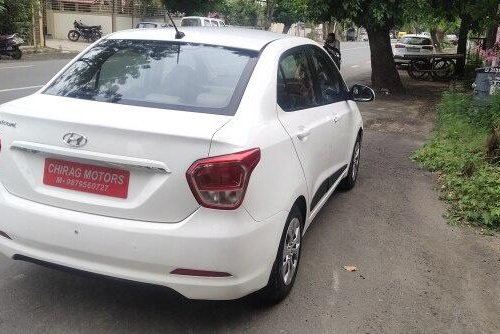 Used 2015 Hyundai Xcent 1.2 Kappa S MT for sale in Ahmedabad 