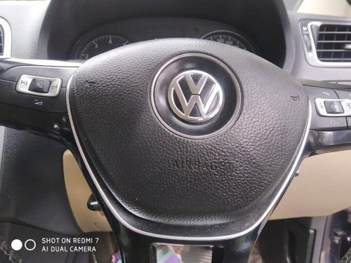 Used Volkswagen Polo 1.2 MPI Highline 2015 MT for sale in Thane 