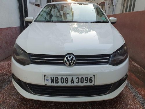 Used 2015 Volkswagen Vento MT for sale in Kolkata 