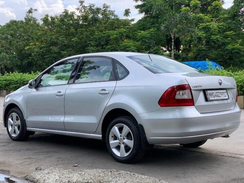 Skoda Rapid 1.5 TDI Ambition With Alloy Wheel 2015 MT in Mumbai 